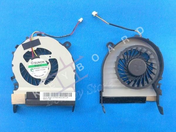 Вентилятор до ноутбука Toshiba Satellite L800